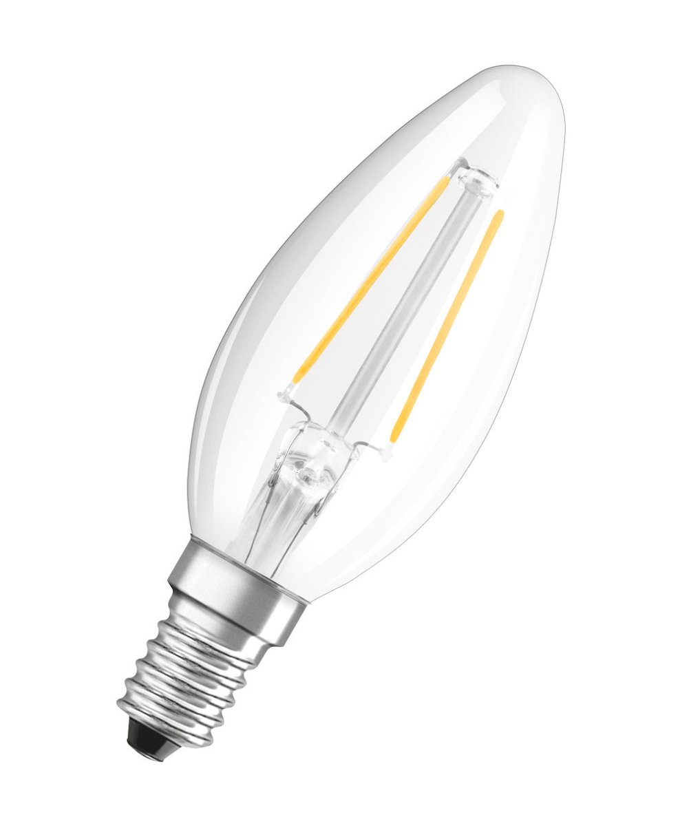 4058075434141 - Malá LED žárovka E14 2,5 W CLASSIC B, studená bílá - Žárovka - LEDVANCE e - shop