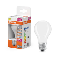 4099854464997 - Matná LED stmívatelná žárovka E27 6,5 W CLASSIC A, studená bílá OSRAM - Žárovka - LEDVANCE e - shop