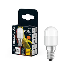 4058075135901 - Matná LED žárovka dlouhotrvající E14 2.3W, teplá bílá - Žárovka - LEDVANCE e - shop
