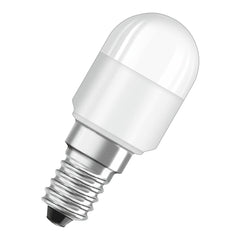 4058075135901 - Matná LED žárovka dlouhotrvající E14 2.3W, teplá bílá - Žárovka - LEDVANCE e - shop