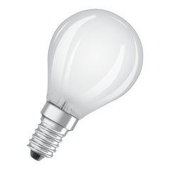 4058075115514 - Matná LED žárovka E14 2.5W CLASSIC P, teplá bílá - Žárovka - LEDVANCE e - shop