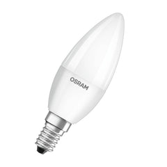 4052899973367 - Matná LED žárovka E14 4.9 W CLASSIC B, studená bílá - Žárovka - LEDVANCE e - shop