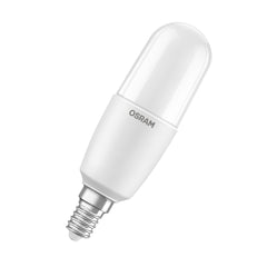 4099854602665 - Matná LED žárovka E14 STAR 9,5 W, teplá bílá, náhrada 75 W - Žárovka - Czechia LEDVANCE e-shop