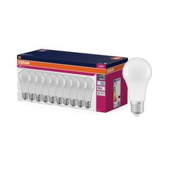 4099854808111 - Matná LED žárovka E27 10 W CLASSIC A, studená bílá - Žárovka - Czechia LEDVANCE e-shop