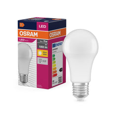 4099854109874 - Matná LED žárovka E27 10 W CLASSIC A, teplá bílá, třída F - Žárovka - Czechia LEDVANCE e-shop