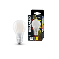 4058075115439 - Matná LED žárovka E27 11W CLASSIC A, teplá bílá - Žárovka - LEDVANCE e - shop