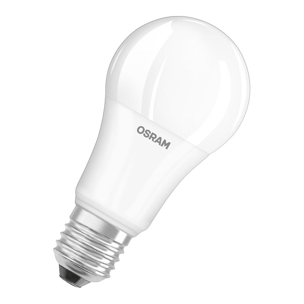 Matná LED žárovka E27 13 W 1521 lm CLASSIC A, teplá bílá