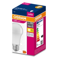 4058075630215 - Matná LED žárovka E27 13 W CLASSIC A, teplá bílá - Žárovka - LEDVANCE e - shop