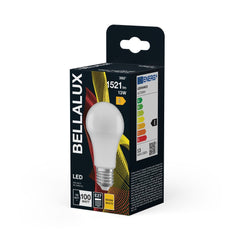 4058075128408 - Matná LED žárovka E27 13W CLASSIC A, teplá bílá - Žárovka - LEDVANCE e - shop
