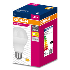 4058075661639 - Matná LED žárovka E27 19 W 2700 K CLASSIC A, teplá bílá - Žárovka - LEDVANCE e - shop