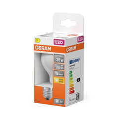 4099854466151 - Matná LED žárovka E27 2,5 W CLASSIC A, teplá bílá OSRAM - Žárovka - LEDVANCE e - shop