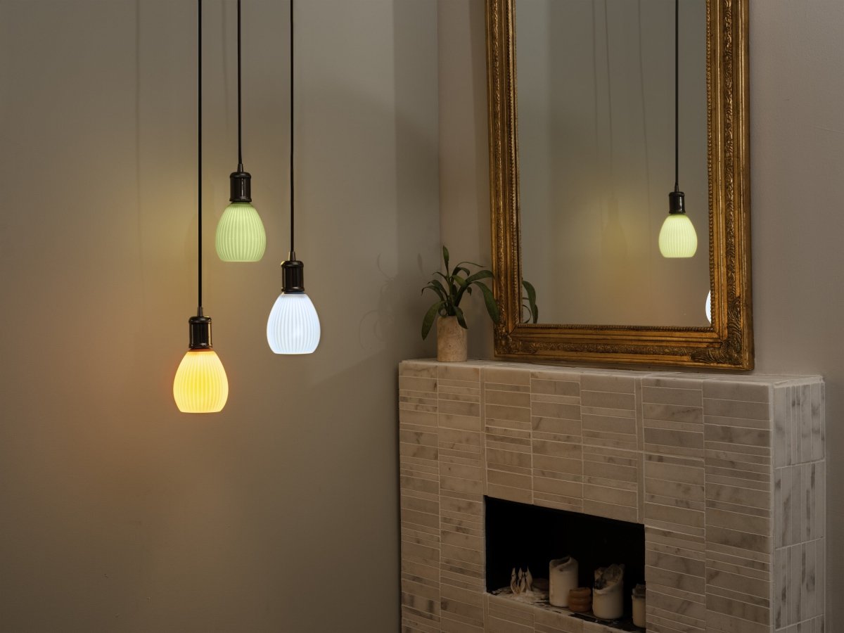 4099854608797 - Matná LED žárovka E27 3,5 W DECOR LAMP, oranžová, náhrada 28 W - Žárovka - Czechia LEDVANCE e-shop