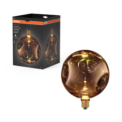 4099854607639 - Matná LED žárovka E27 3,5 W DECOR LAMP, Růže, velká - Žárovka - Czechia LEDVANCE e-shop