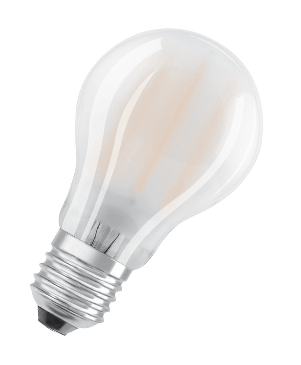 4058075466074 - Matná LED žárovka E27 4 W CLASSIC A, studená denní bílá - Žárovka - LEDVANCE e - shop