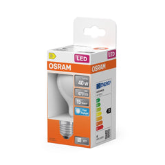 4099854467349 - Matná LED žárovka E27 4 W CLASSIC A, studená denní bílá OSRAM - Žárovka - LEDVANCE e - shop