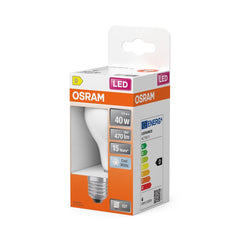 4099854466731 - Matná LED žárovka E27 4 W STAR, studená bílá OSRAM - Žárovka - LEDVANCE e - shop