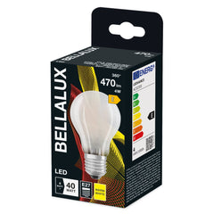 4058075131163 - Matná LED žárovka E27 4W CLASSIC A, teplá bílá - Žárovka - LEDVANCE e - shop