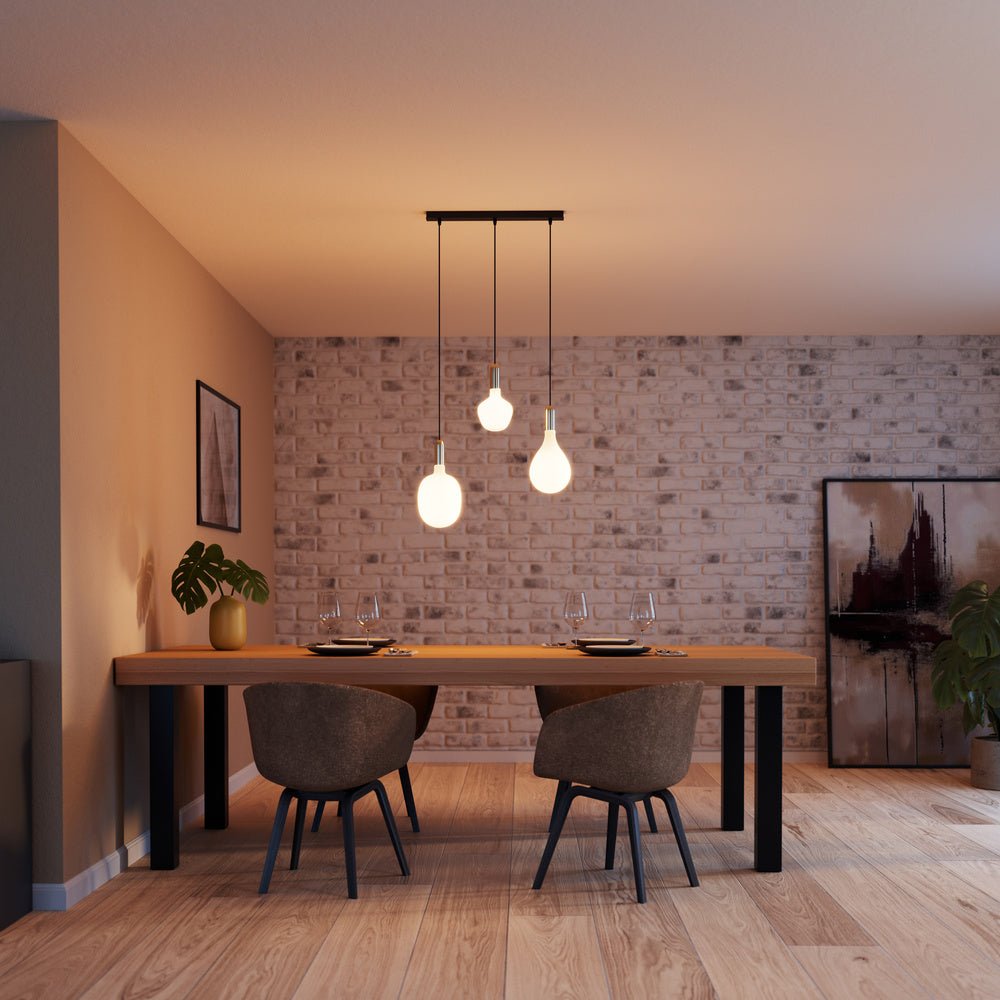 4058075836204 - Matná LED žárovka E27 7.3W VINTAGE BIG APPLE, teplá bílá - Žárovka - LEDVANCE e - shop