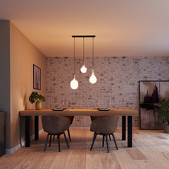 4058075836204 - Matná LED žárovka E27 7.3W VINTAGE BIG APPLE, teplá bílá - Žárovka - LEDVANCE e - shop