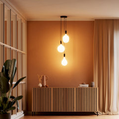 4058075836228 - Matná LED žárovka E27 7.3W VINTAGE BIG GRAPE, teplá bílá - Žárovka - LEDVANCE e - shop