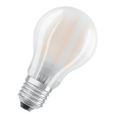4058075115354 - Matná LED žárovka E27 7W CLASSIC A, studená bílá - Žárovka - LEDVANCE e - shop