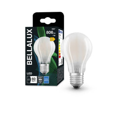 4058075115354 - Matná LED žárovka E27 7W CLASSIC A, studená bílá - Žárovka - LEDVANCE e - shop