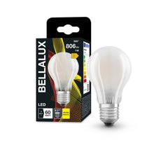 4058075115330 - Matná LED žárovka E27 7W CLASSIC A, teplá bílá - Žárovka - LEDVANCE e - shop