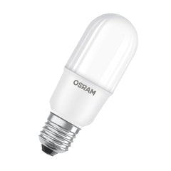 4058075466258 - Matná LED žárovka E27 9W STAR Stick, studená denní bílá - Žárovka - LEDVANCE e - shop