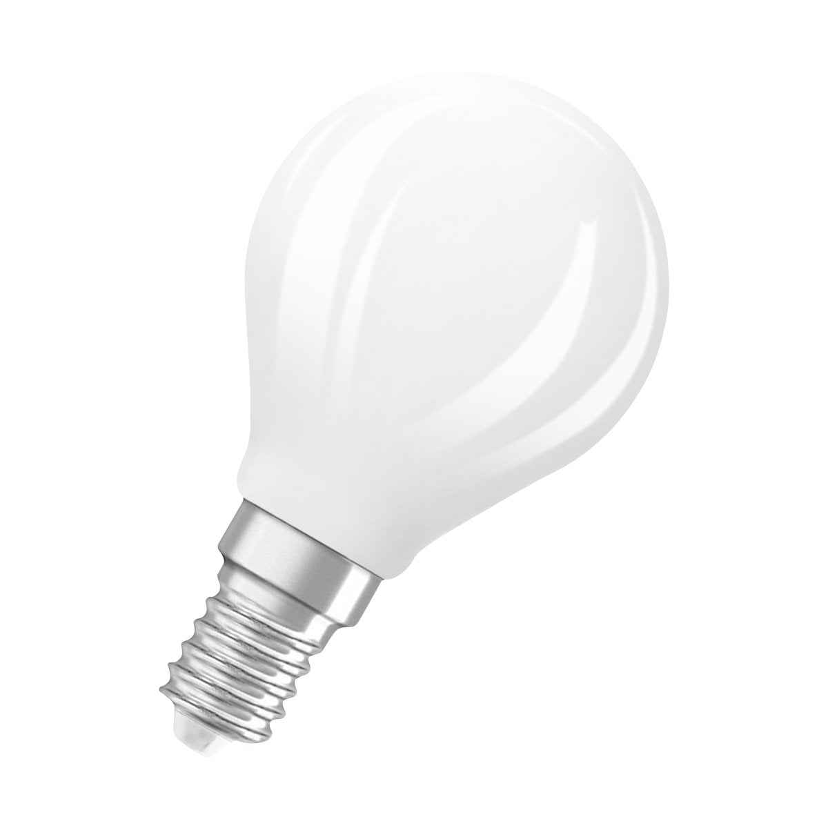 4099854444906 - Mini LED matná stmívatelná žárovka E14 4,8 W CLASSIC P, teplá bílá OSRAM - Žárovka - LEDVANCE e - shop
