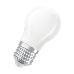 4099854443855 - Mini LED matná stmívatelná žárovka E27 2,8 W CLASSIC P, teplá bílá OSRAM - Žárovka - LEDVANCE e - shop