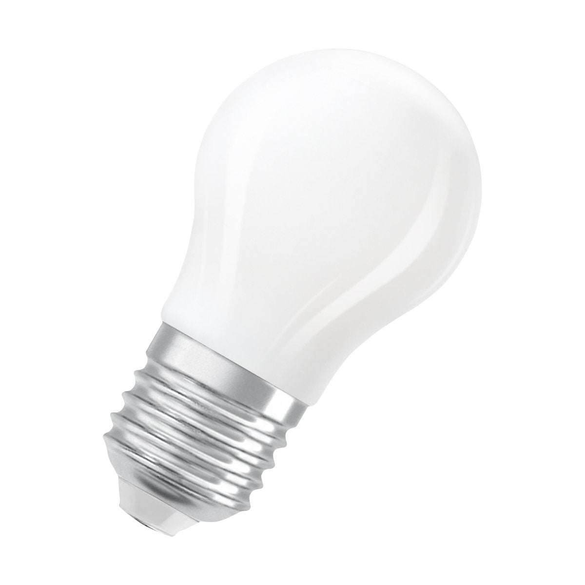 4099854443978 - Mini LED matná stmívatelná žárovka E27 4,8 W CLASSIC P, teplá bílá OSRAM - Žárovka - LEDVANCE e - shop