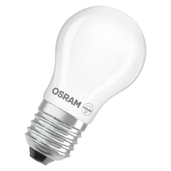4099854467875 - Mini LED matná žárovka E27 4 W CLASSIC P, teplá bílá OSRAM - Žárovka - LEDVANCE e - shop