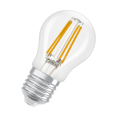 4099854443947 - Mini LED stmívatelná žárovka E27 4,8 W CLASSIC P, teplá bílá OSRAM - Žárovka - LEDVANCE e - shop