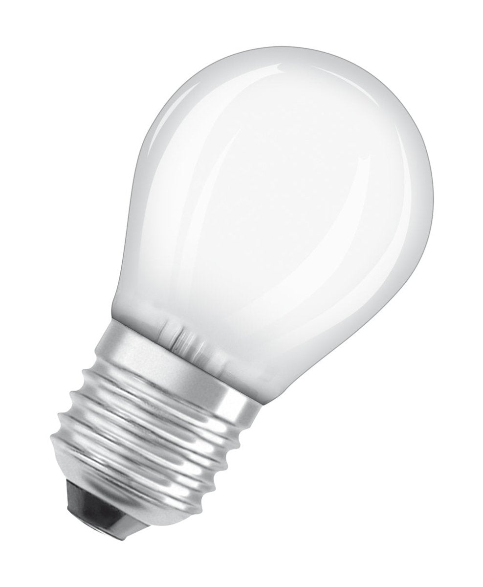 4058075434127 - Mini LED žárovka E27 1,5 W CLASSIC P, teplá bílá - Žárovka - LEDVANCE e - shop