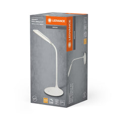 4058075321267 - Mobilní praktické stolní LED svítidlo PANAN DISC SINGLE USB - Stolní lampa - LEDVANCE e - shop