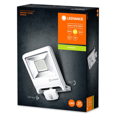4058075239739 - Moderní LED reflektor s čídlem 50 W ENDURA teplá bílá - Reflektor - LEDVANCE e - shop