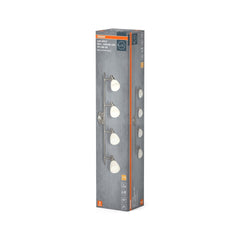 4099854473340 - Moderní LED Stropní svítidlo 4x1 LED SPOT teplá bílá OSRAM - Stropní svítidlo - LEDVANCE e - shop