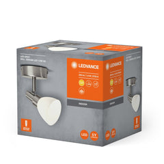 4058075540620 - Moderní LED Stropní svítidlo LED SPOT 1x1.9W, teplá bílá - Stropní svítidlo - LEDVANCE e - shop