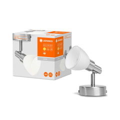 4058075540620 - Moderní LED Stropní svítidlo LED SPOT 1x1.9W, teplá bílá - Stropní svítidlo - LEDVANCE e - shop