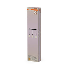 4058075852099 - Moderní závěsné svítidlo Decor Glow Line 3xE27 - Závěsné - Czechia LEDVANCE e - shop
