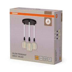 4058075852075 - Moderní závěsné svítidlo Decor Glow PL 3xE27 - Závěsné - Czechia LEDVANCE e - shop