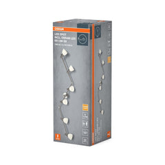 4099854473364 - Nastavitelné LED stropní světlo 6x1 11,4W SPOT teplá bílá OSRAM - Stropní svítidlo - LEDVANCE e - shop