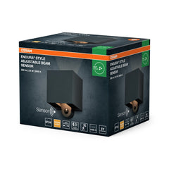 4099854444357 - Nastavitelné Příjezdové venkovní dekorativní svítido 2,50 W Teplá bílá 100 mm - Venkovní dekorativní svítidlo - LEDVANCE e - shop