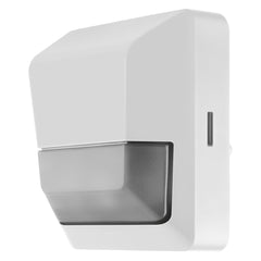 4099854454240 - Nástěnné senzorové svítidlo, úhel 180°, IP55, Bílá - Senzor - LEDVANCE e - shop