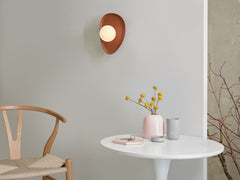4099854453472 - Nástěnné svítidlo Decor Clay Nest, 1×G9, hnědé - Nástěnné svítidlo - LEDVANCE e - shop