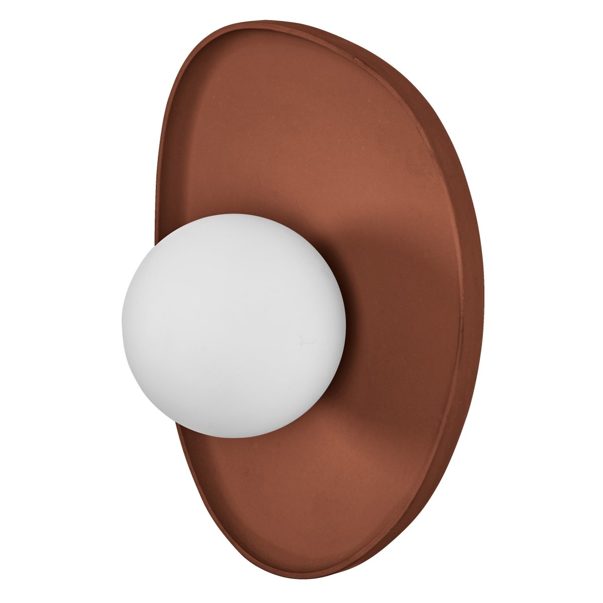 4099854453472 - Nástěnné svítidlo Decor Clay Nest, 1×G9, hnědé - Nástěnné svítidlo - LEDVANCE e - shop