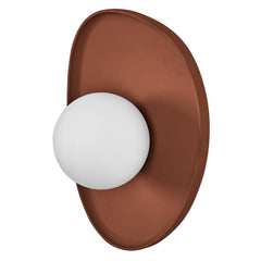 4099854453472 - Nástěnné svítidlo Decor Clay Nest, 1×G9, hnědé - Nástěnné svítidlo - LEDVANCE e - shop