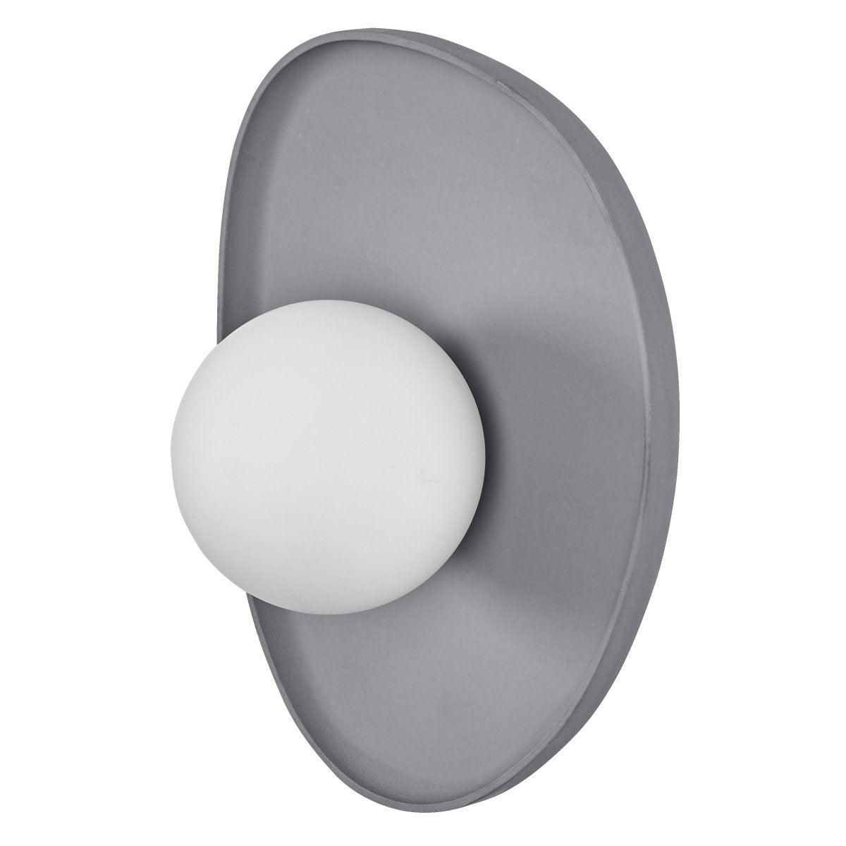 4099854453571 - Nástěnné svítidlo Decor Concrete Nest, 1×G9, šedé - Nástěnné svítidlo - LEDVANCE e - shop