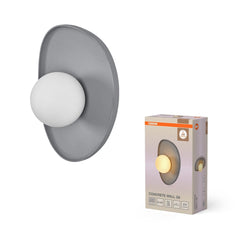 4099854453571 - Nástěnné svítidlo Decor Concrete Nest, 1×G9, šedé - Nástěnné svítidlo - LEDVANCE e - shop