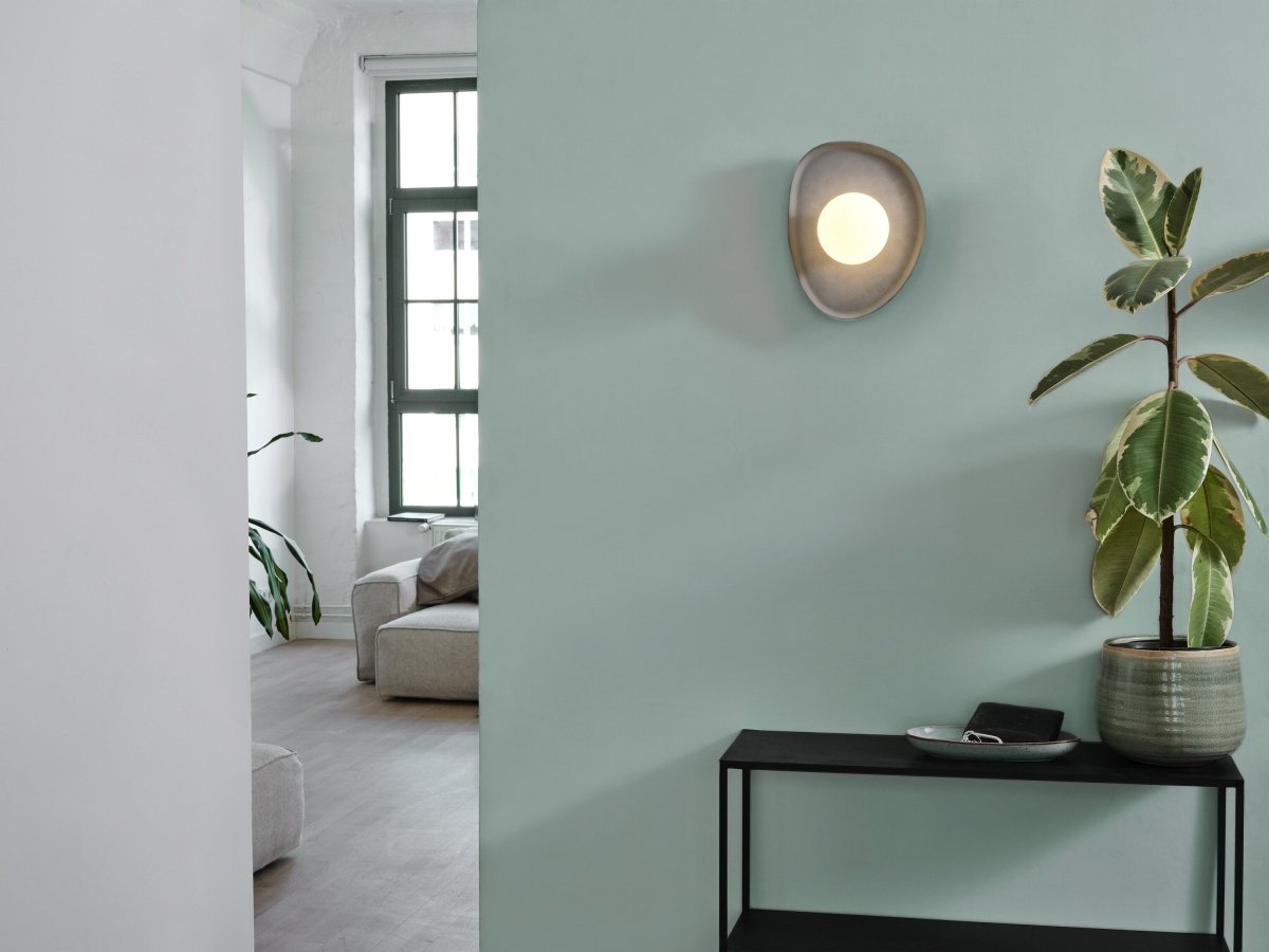 4099854453571 - Nástěnné svítidlo Decor Concrete Nest, 1×G9, šedé - Nástěnné svítidlo - LEDVANCE e - shop
